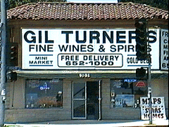Gil Turner's