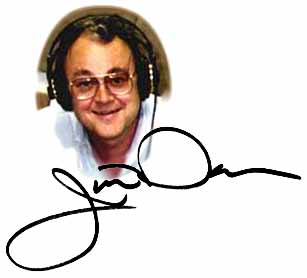 portrait + autograph