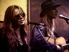 Astrid with Devitt Feeley