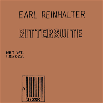 Bittersuite album cover art