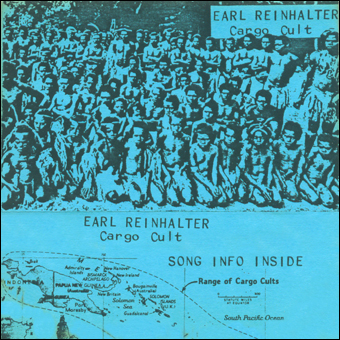 Cargo Cult album cover art