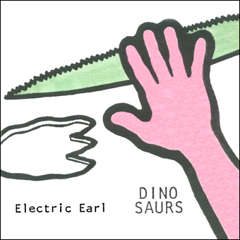 Dinosaurs album cover art