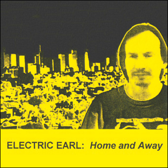 Home and Away album cover art