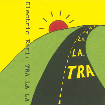 Tra La La album cover art