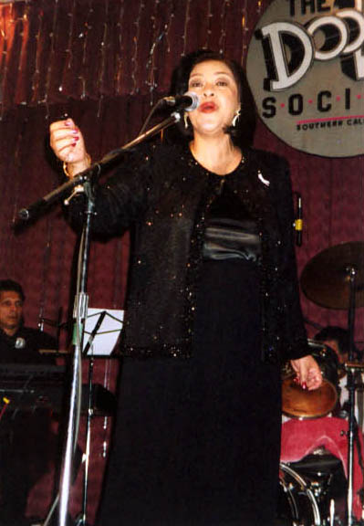 Sonia Goring Wilson