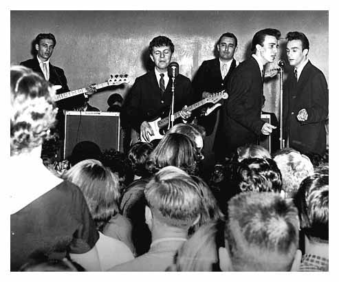 Dion & the Belmonts 1/24/59