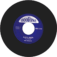 later release with blue label