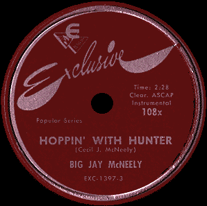 record label