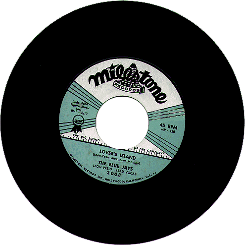 Lover's Island 45