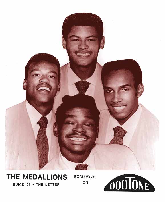 Medallions PR photo