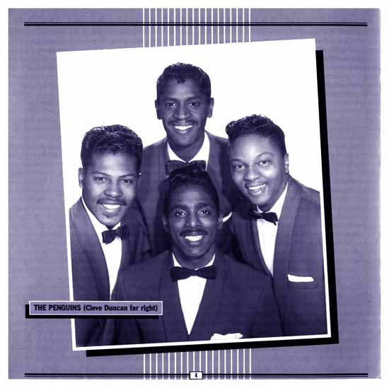 the Penguins in 1959