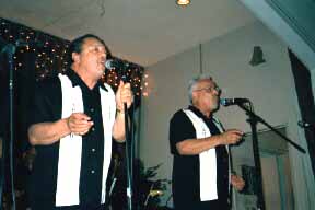 Ruben and Al at Show #39
