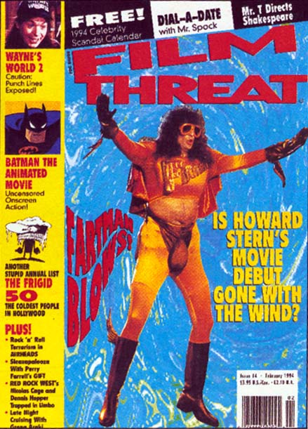 magazine cover
