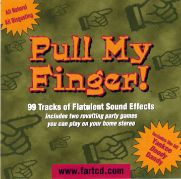CD cover art
