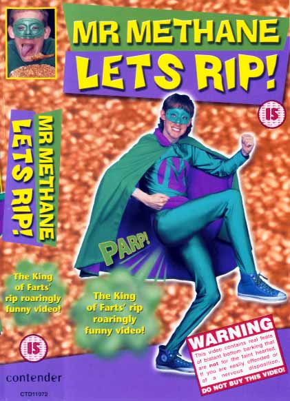 DVD cover art