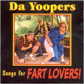 Da Yoopers CD (cover)