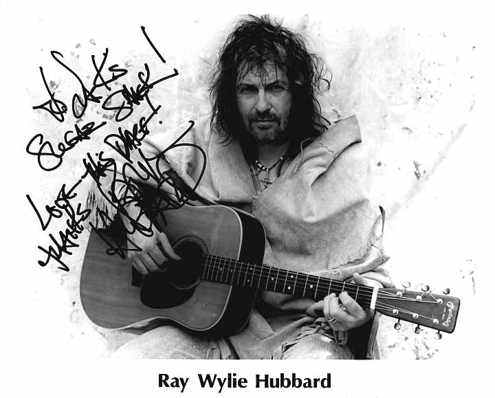 Ray Wylie Hubbard