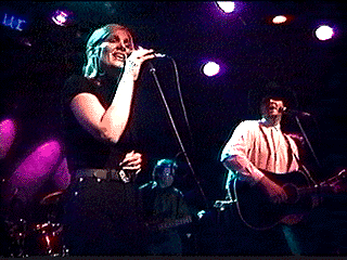 Krista and Tommy