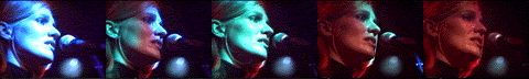 Krista filmstrip