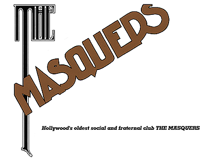 Masquers logo