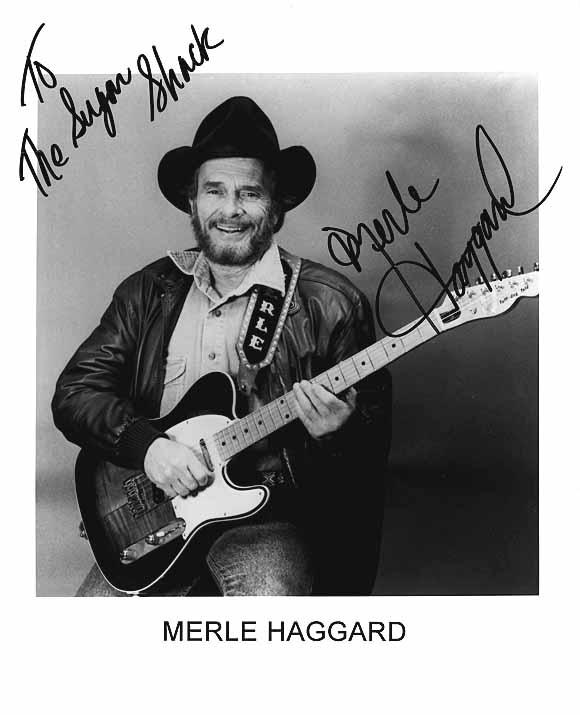 Merle Haggard
