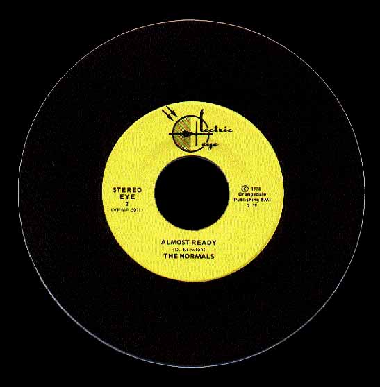 Almost Ready record label