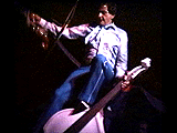 Ray Campi, acrobat