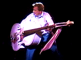 Bass guitar?