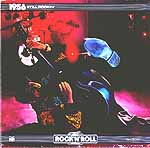 Warner LP cover